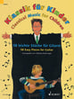 Classical Music for Children Guitar and Fretted sheet music cover